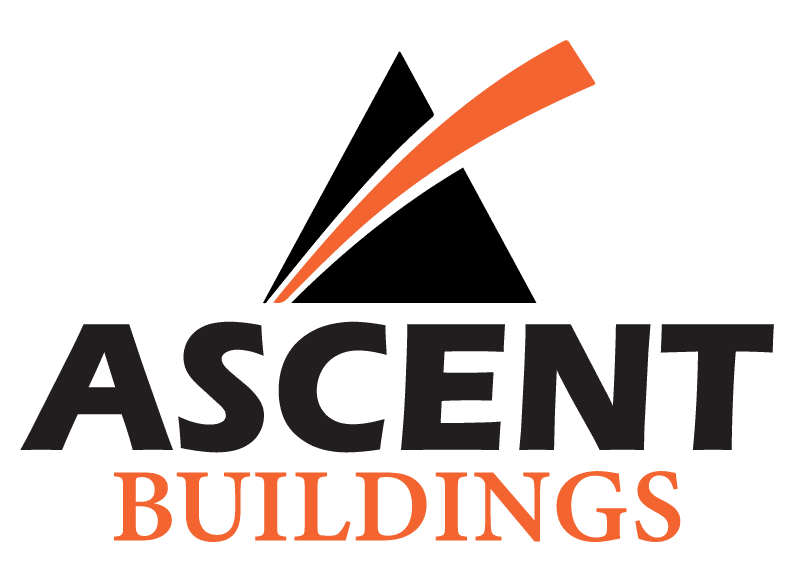 Ascent-Logo-dark A&S Building system logo